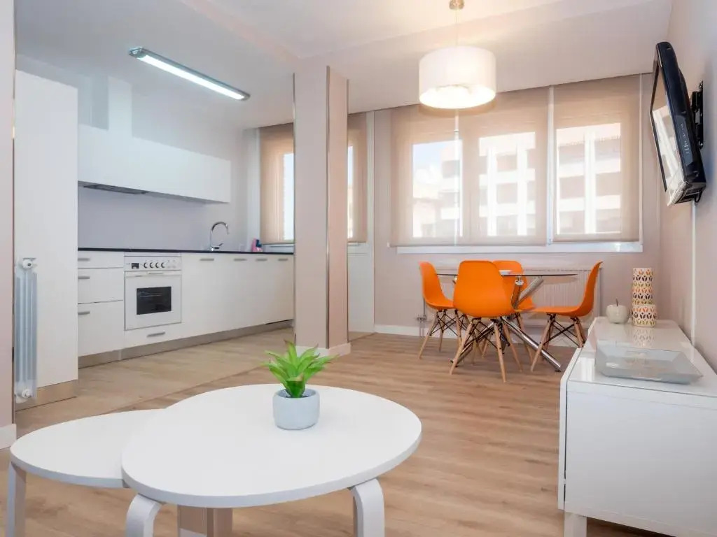 Gestión de Alojamientos Apartments