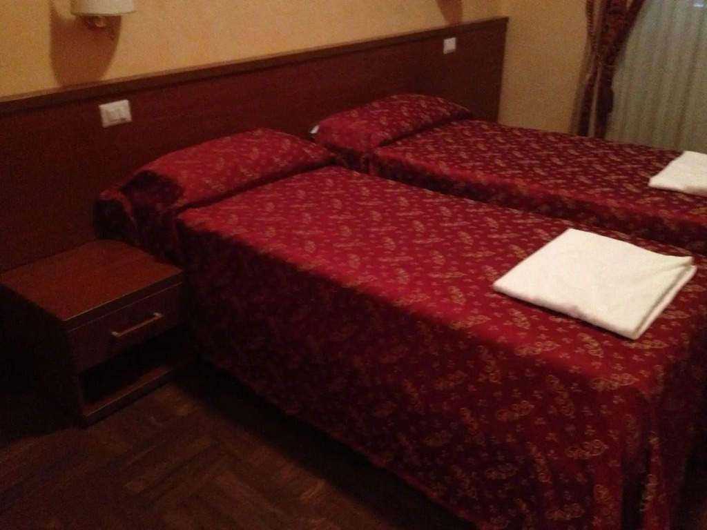 Guest House Rome Termini Station