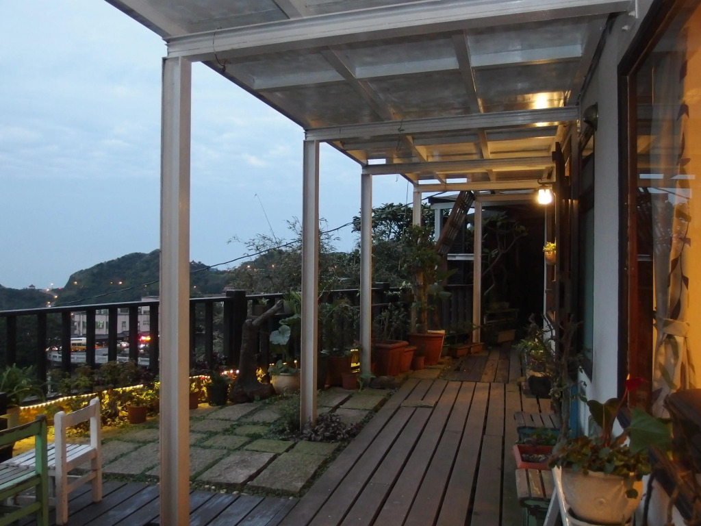 Jinguashi House 160