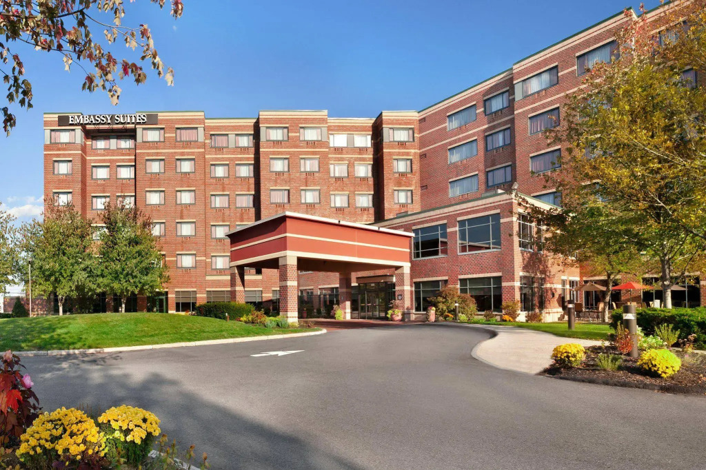 Embassy Suites by Hilton Portland Maine