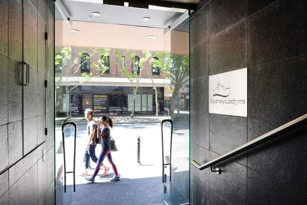 Hotel Diplomat Sydney