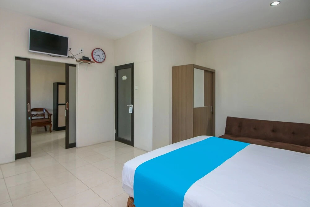 Airy Bandara Ngurah Rai Kakatua 7 Kuta Bali