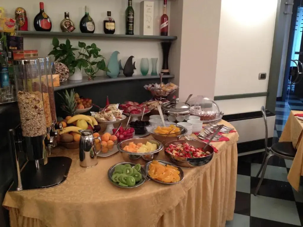 Hotel Tirrenia