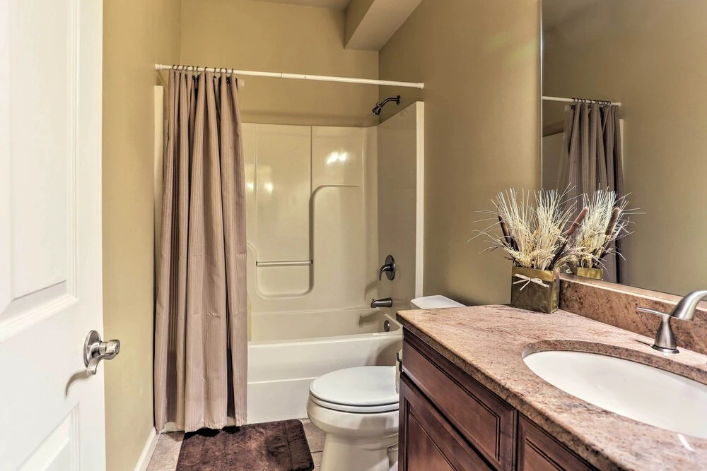 Townhome w/ Grill < 1 Mi to Big Boulder Mountain