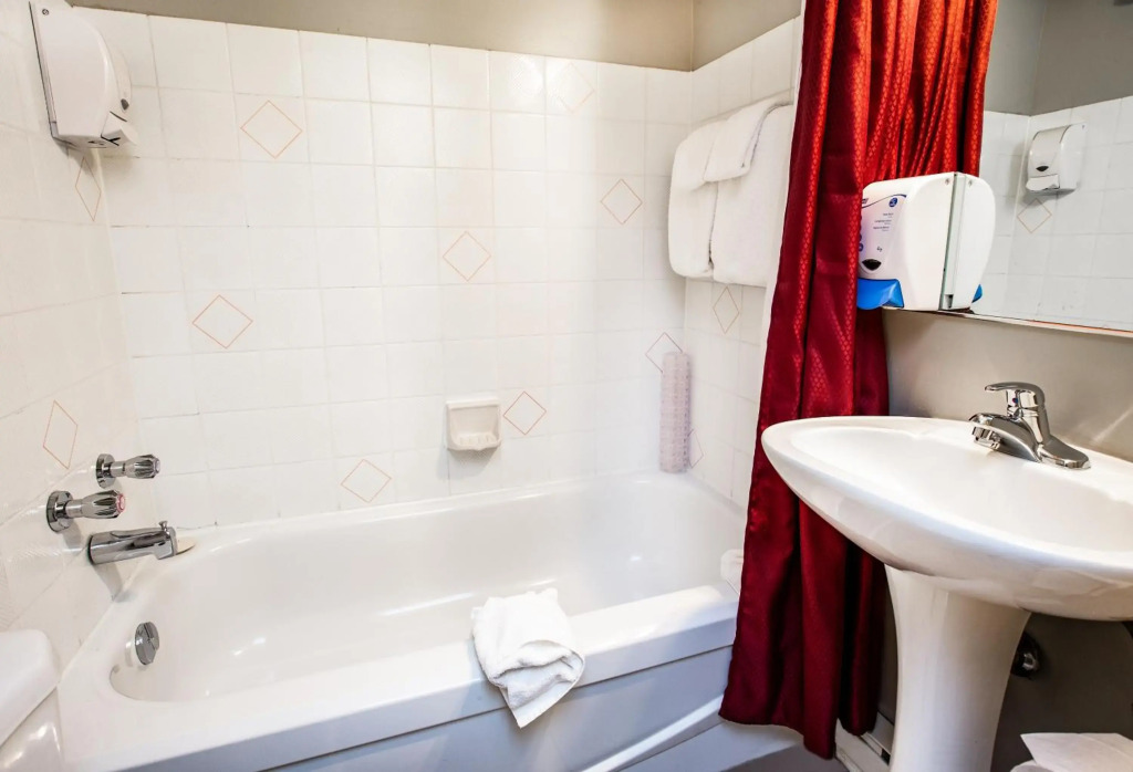 Hotel et Motel Le Chateauguay