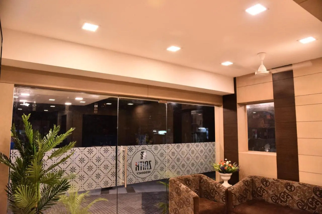 Zaith Residency Near US Consulate and Apollo Hospitals