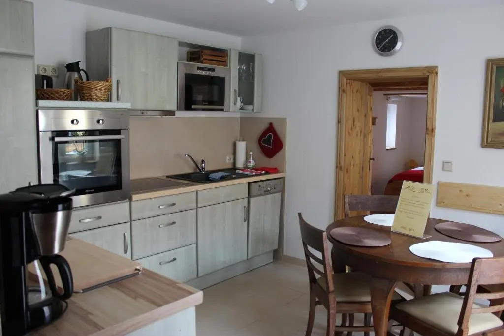 Ferienwohnung Altstadtnest Wernigerode