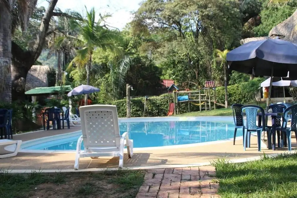 Eco Hotel El Reposo Melgar