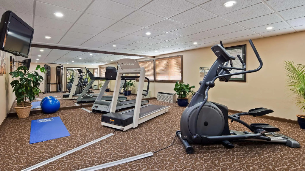 Best Western Plus Augusta Civic Center Inn