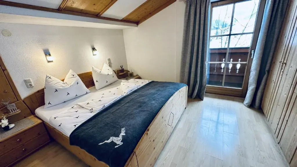 Ferienwohnung Langeck