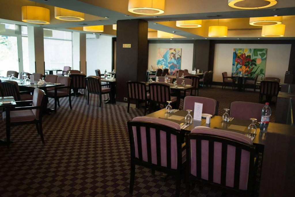 Century Park Hotel