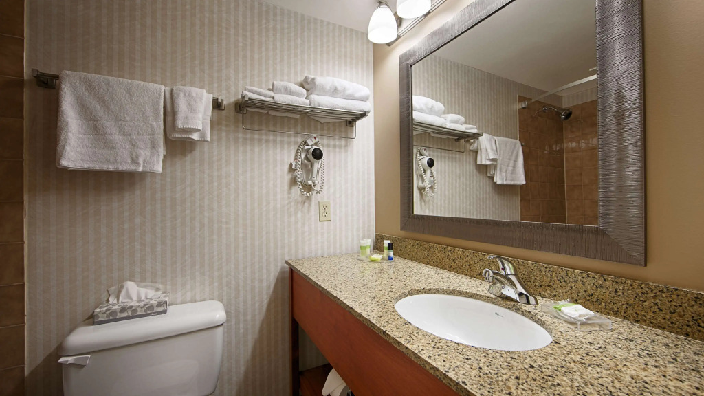 Best Western Glengarry