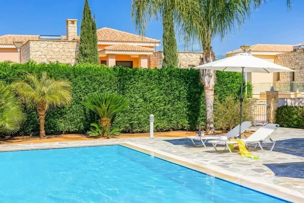 Villa Paralia
