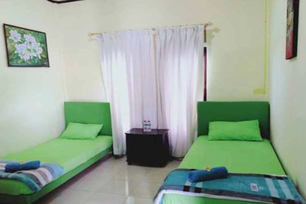 Quattrick Dee Homestay Mitra RedDoorz