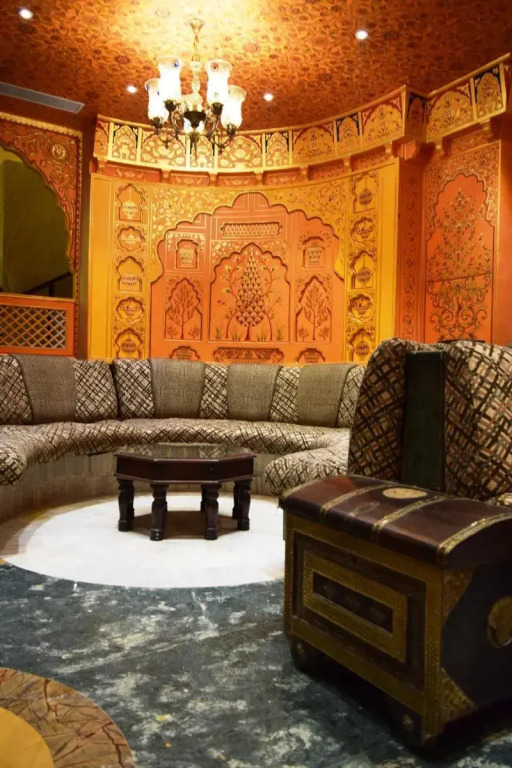 Hotel Fort Chandragupt Jaipur
