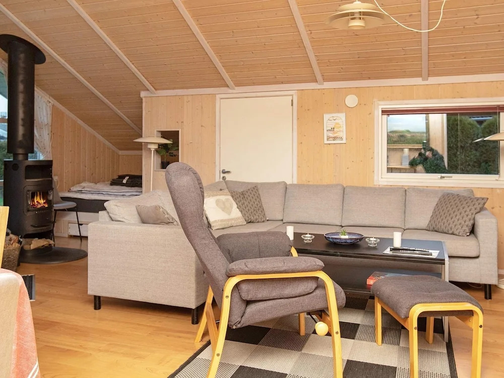 Charming Holiday Home in Jægerspris With Sauna
