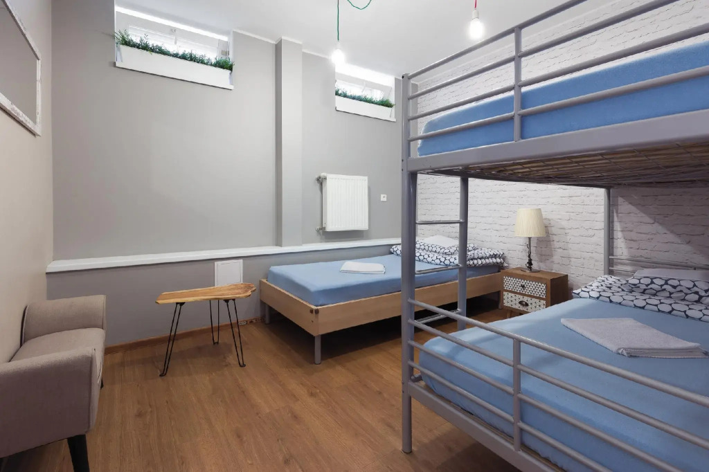 Tatamka Hostel