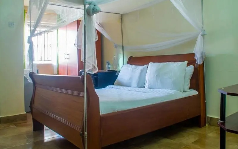 Sandton Hotel Kasese