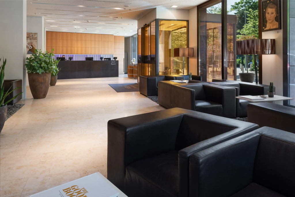 Meliá Luxembourg