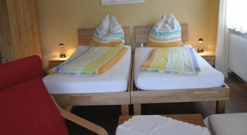 Taunusblick Ferienwohnung und Apartment