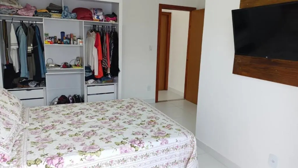 Duplex para temporada 50m da praia