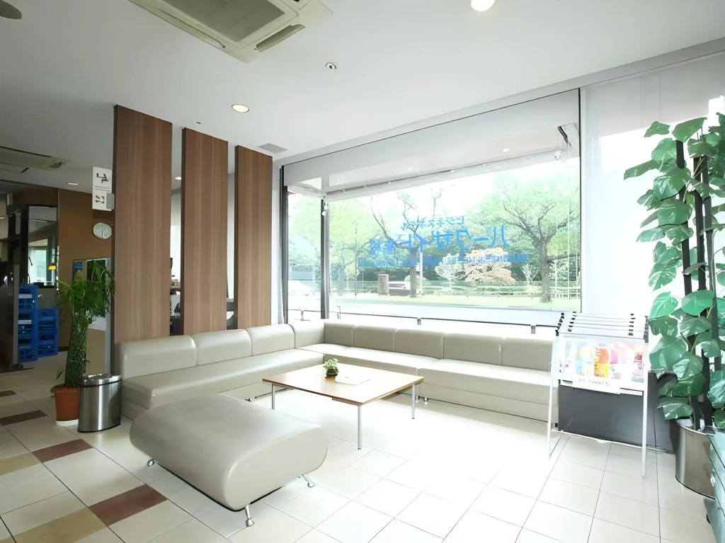 Business Hotel Parkside Takamatsu