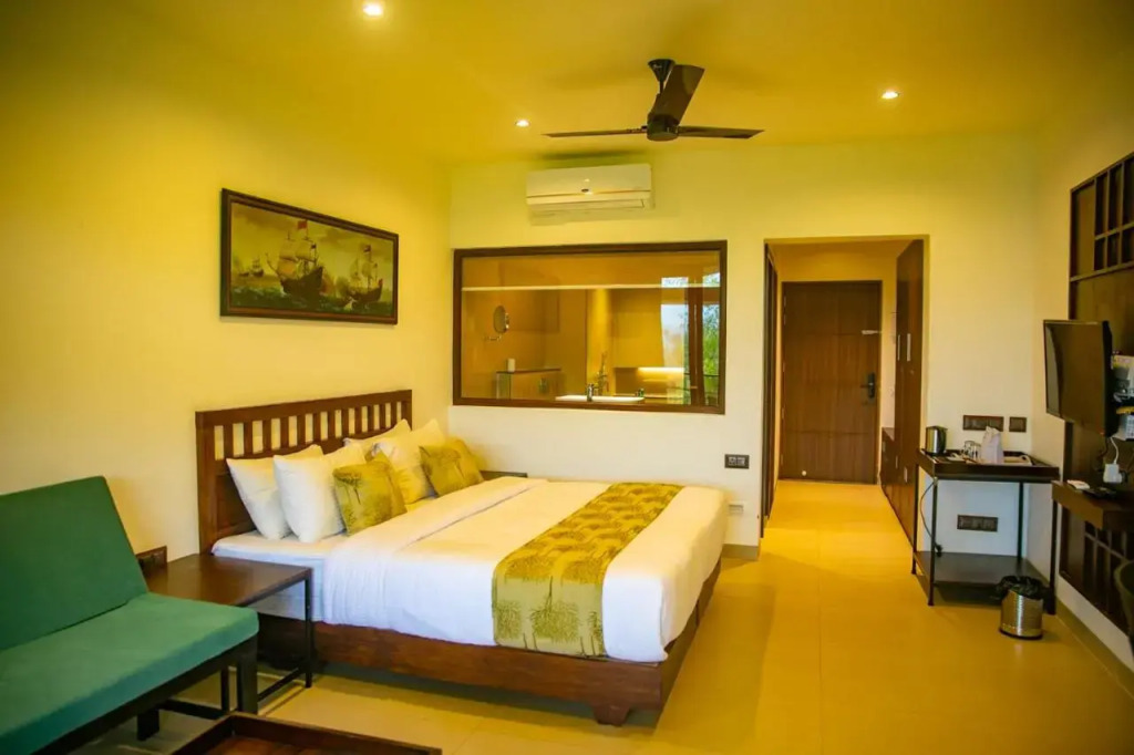1 BR Cottage in Pozhuthana, Wayanad, by GuestHouser (9BC0)