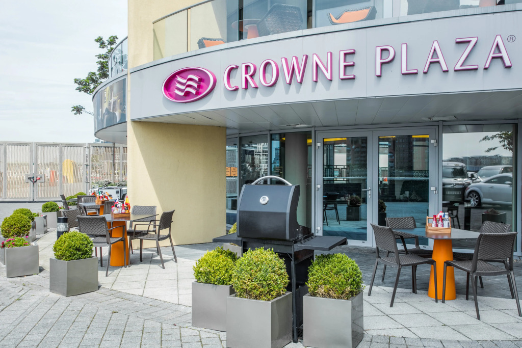 Crowne Plaza London - Battersea