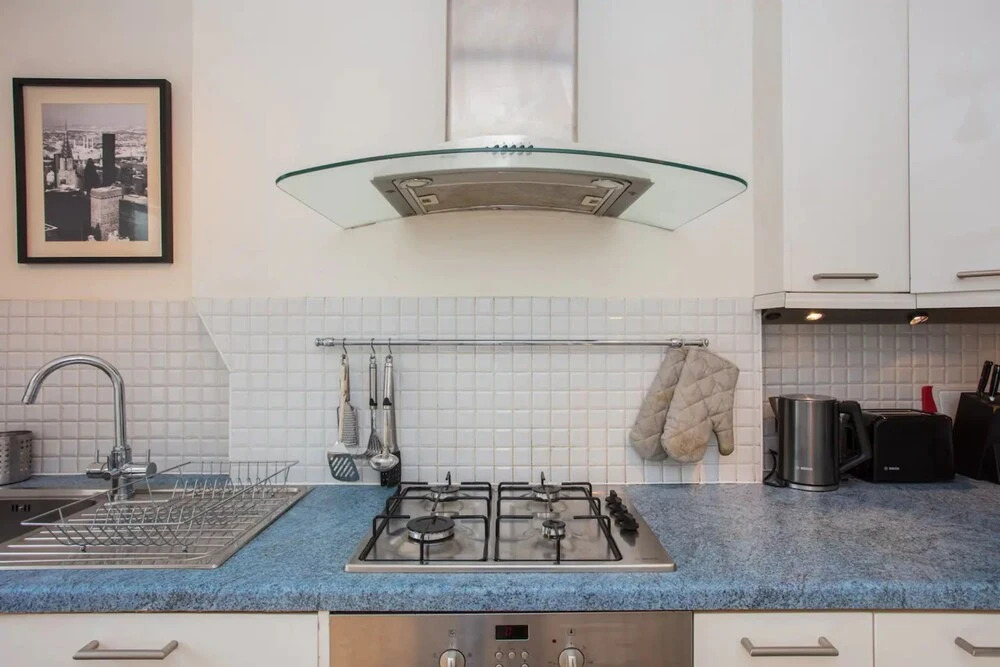 1 Bedroom Flat in West Central London