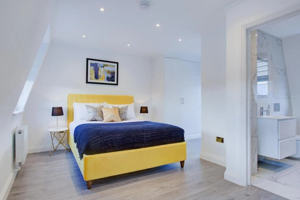 Hybrid Resi - Luxury Apartments in Fulham & Chelsea, London