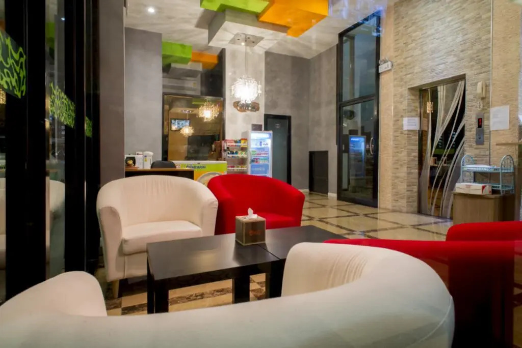 D Day Suite Ladprao