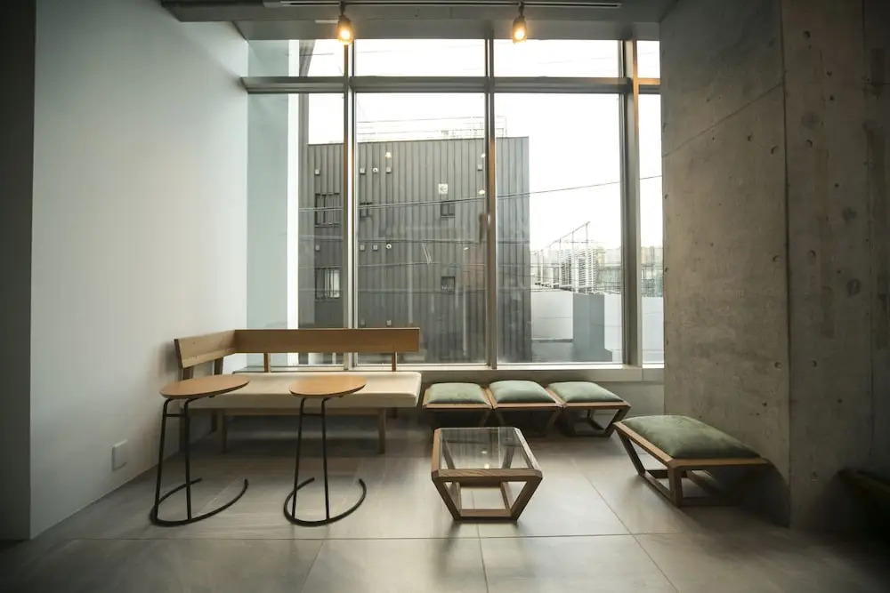 The Micro Museum Hostel Aoyama