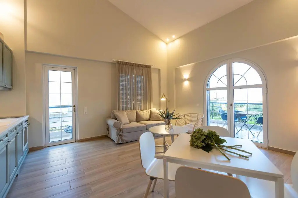 Two Olive Trees - Deluxe Apartments
