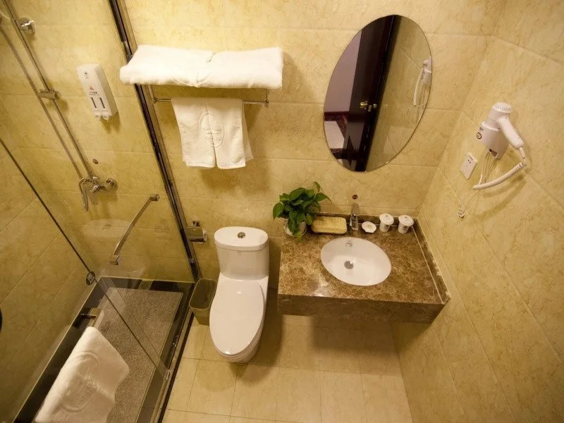 GreenTree Inn Fujian Pingtan Xihang Road Express Hotel