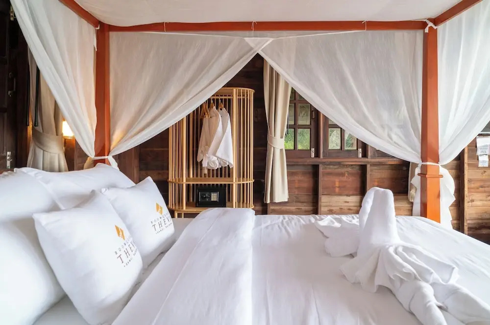 RoomQuest THEVA Resort Residence Koh Samui