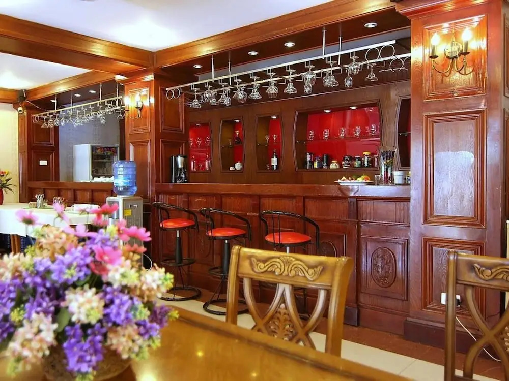 Moonlight Saigon Hotel Phu My Hung