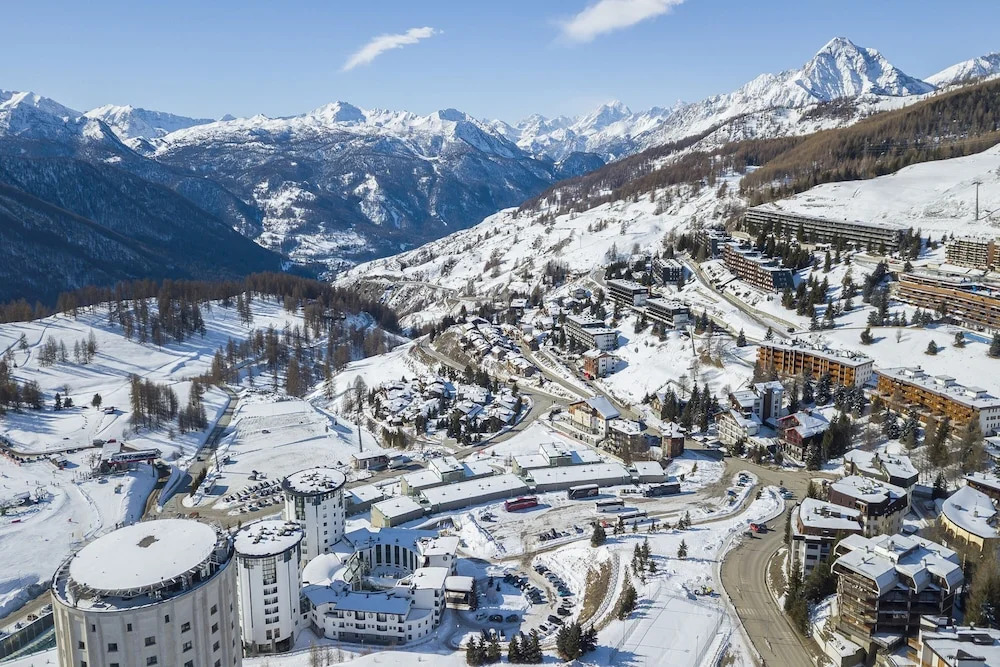 Grange Hike & Ski Sestriere Apartments - Happy.Rentals