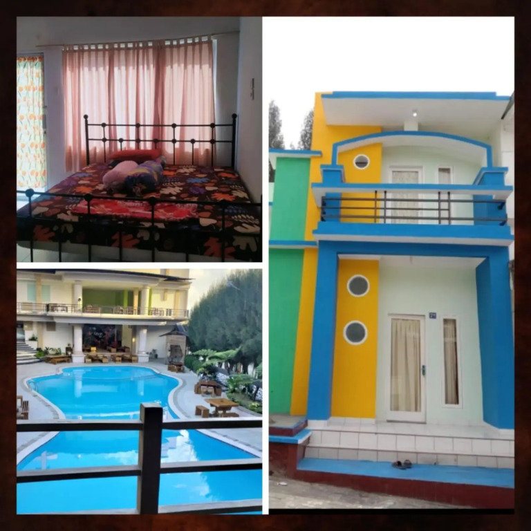 Villa Highland No 7M Berastagi View