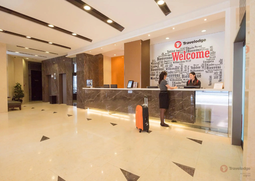 Travelodge Kowloon