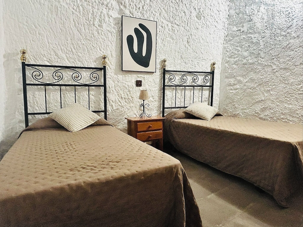 Casa Cueva Barranco Hondo