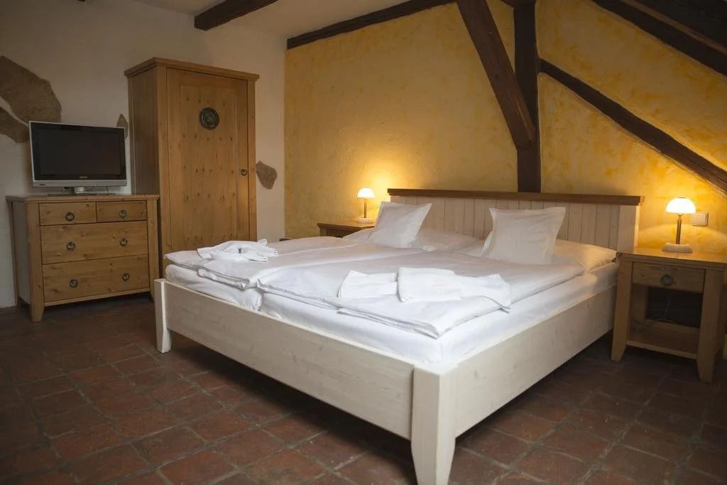 Hotel U Hrabenky