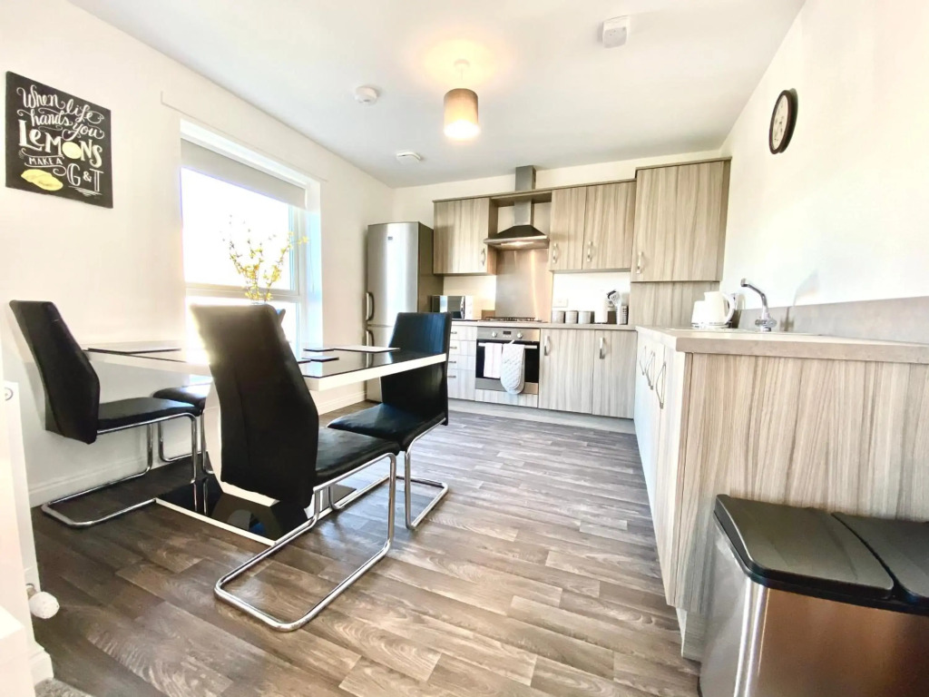 Serviced Accommodation Moray Holyrood