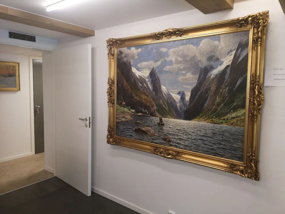 Pyntaberget Hotel
