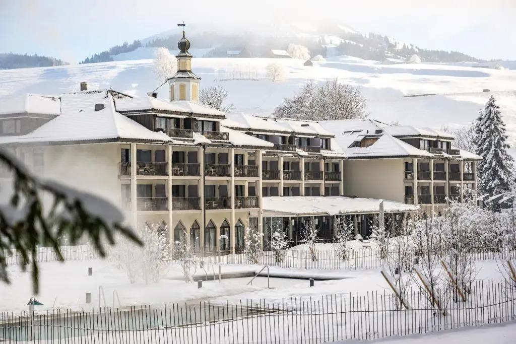 Resort Hof Weissbad