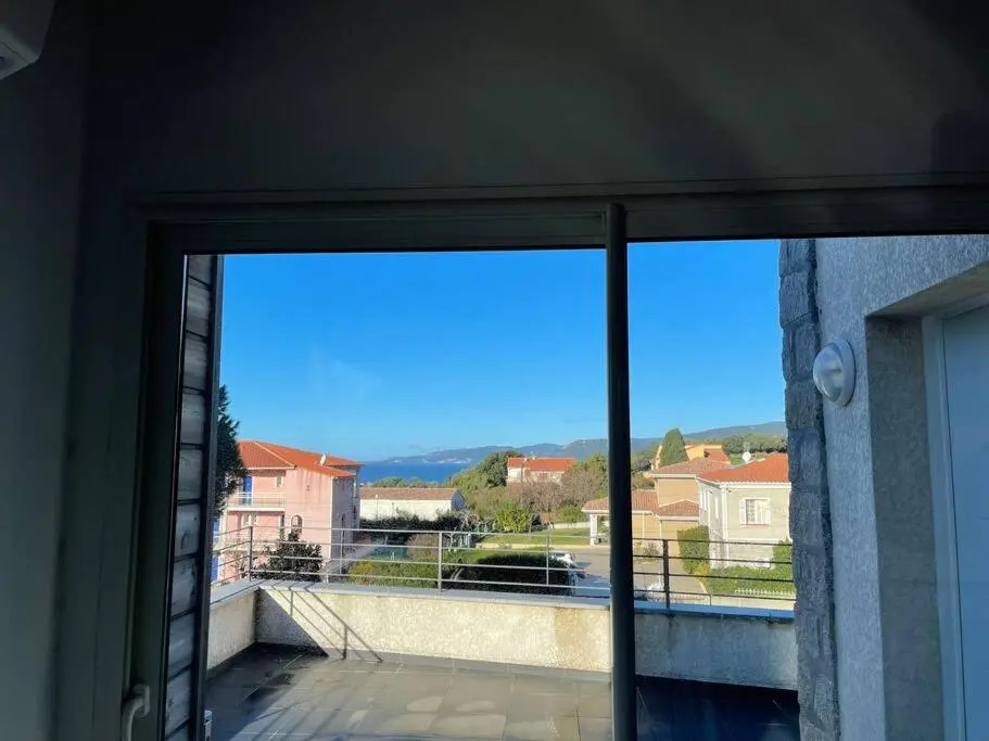 Appart-Spacieux-Vue Mer-4 Pers