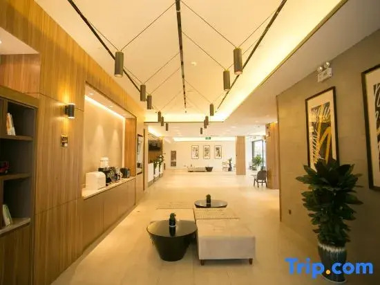 Homeinn Plus Hotel (Tai'an Taishan Railway Station Ginza Plaza)