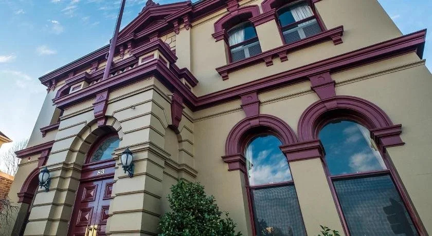 The Old Bank Boutique Hotel