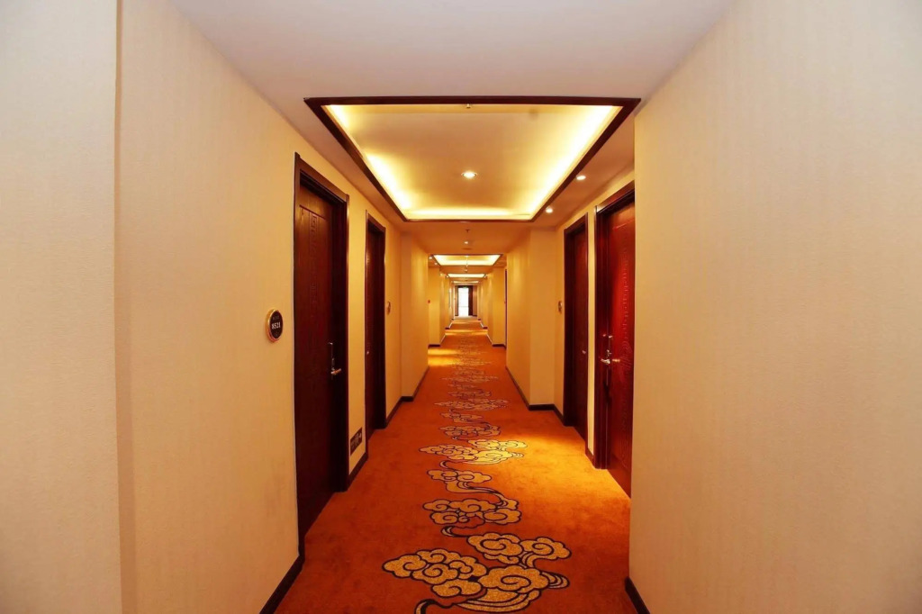 Lihao Hotel Airport Guo Zhan