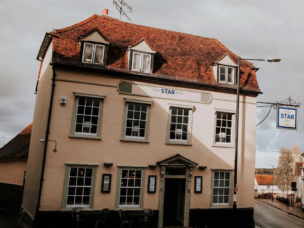 The Stables at The Starr Inn