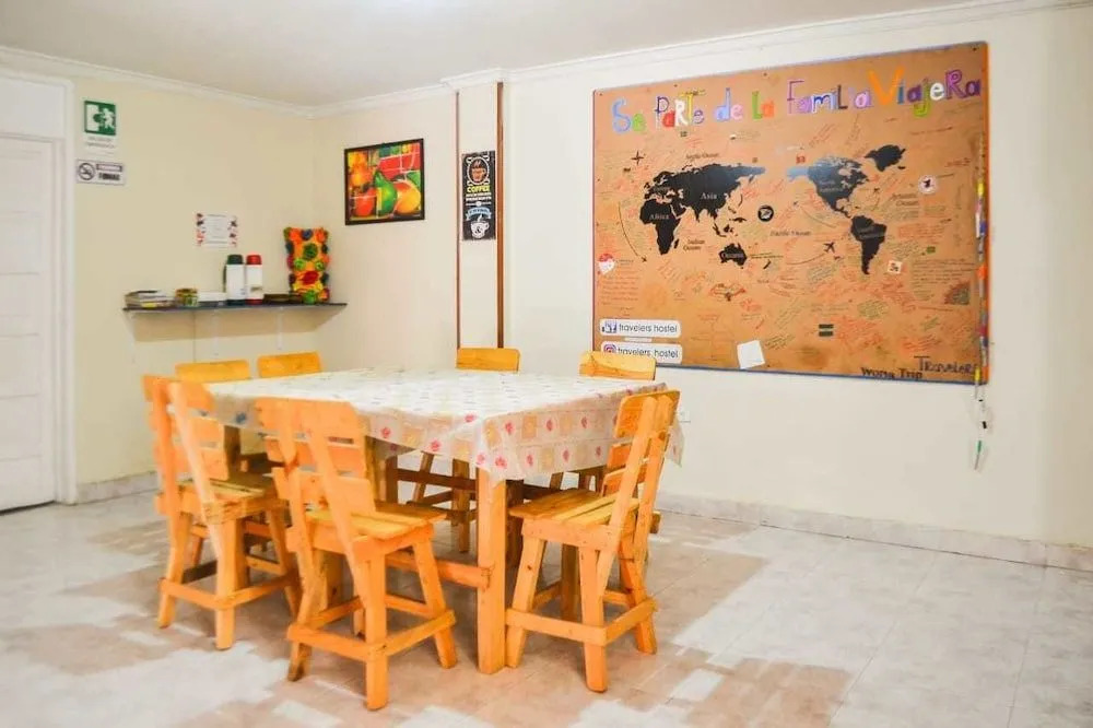 Travelers Hostel